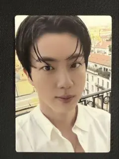 BTS FC会員限定 メンバーシップギフト フォト トレカ ジン