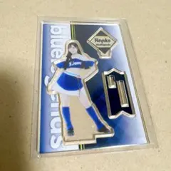 埼玉西武ライオンズ　bluelegends アクリルスタンド　mayuko