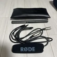 美品】RODE VideoMic NTGショットガンマイクSmallRig付き - メルカリ