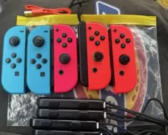 Nintendo Switch ジョイコン ジャンク　セット