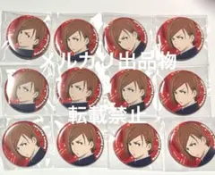 呪術廻戦 釘崎野薔薇 缶バッジ カンバッジコレクションガム 12点セット