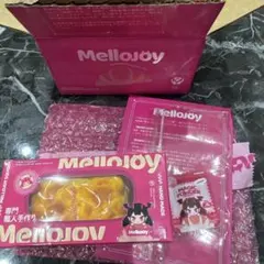 Mellojoy スクイーズ　伸びるチーズ【チョコ＋レインボー】セット mellojoyメロジョイ/伸びるチーズ【のびーるチョコ】｜Yahoo