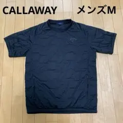 CALLAWAY キャロウェイ 中綿 半袖ブルゾン スニードジャック グリーン