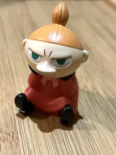 MOOMIN ムーミンぷにぷにし隊　ガチャ