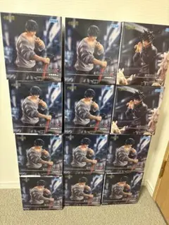 【新品未開封】呪術廻戦 FIGURIZMα 伏黒恵＆甚爾