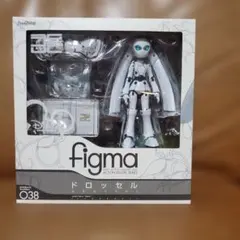figma 038 ファイアボール ドロッセル フィギュア　おまけ付き