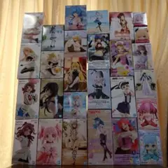 新品未開封 32点 レゼ オーバーロード ToLOVEる 美少女フィギュア 新品未開封 32点 レゼ オーバーロード ToLOVEる 美少女フィギュア