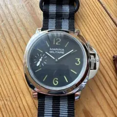 MARINA MILITARE 手巻き時計 2ストラップ付き