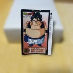 ドラゴンボールZ カード ゴジータ