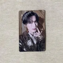 山中柔太朗 トレカ 通常盤