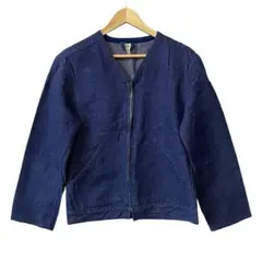 幻　60s WRANGLER ラングラー　デニムジャケット　ジップ