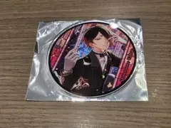 悪魔執事と黒い猫 あくねこ ユーハン ハネムーン 缶バッジ アニカフェ
