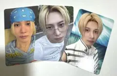 SHINee】Atmos apple music トレカ ポラロイド(テミン) - メルカリ