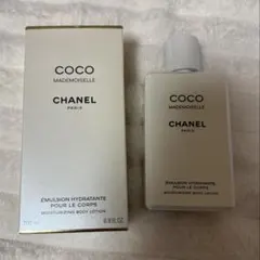 新品未開封CHANEL Coco Mademoiselle パーリーボディオイル - メルカリ