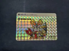SDガンダム カードダス 謙信頑駄無 370 - メルカリ