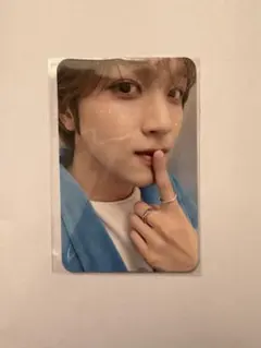 NCTDREAM ドリショ　トレカ　DVD Blu-ray ヘチャン