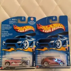 ホットウィール　デオラⅡ DEORA IIのレビュー！そこはかとないクリーチャー感ながらも愛