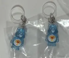 ケアベア ブルー セット