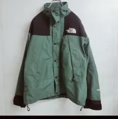 THE NORTH FACE GORE-TEX マウンテンパーカー　中古