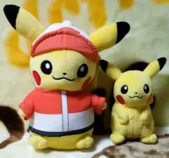 2026年最新】ピカチュウぬいぐるみの人気アイテム - メルカリ