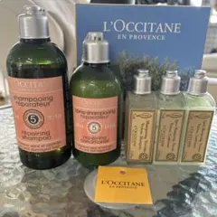 ロクシタン ファイブハーブスRシャンプーb＆コンディショナー500ML