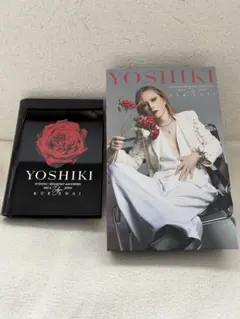 YOSHIKI ディナーショー ブレックファストショー お土産