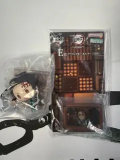 一番くじ　鬼滅の刃　ちょこのっこ、アクリッツキーホルダー　ぽこっとちゃーむ 2025年最新】鬼滅の刃 一番くじ チョコのっこアクリッツキーホルダーの