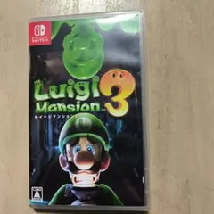 ルイージマンション3 Nintendo Switch