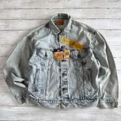 USA製 Levi's 70507-0219 593 デニムジャケット M 古着