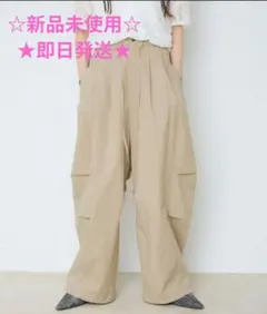 MILITARY SUIT DOCKING CARGO PANTS - メルカリ