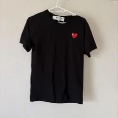 PLAY COMME des GARÇONS ハートロゴ Tシャツのサムネイル