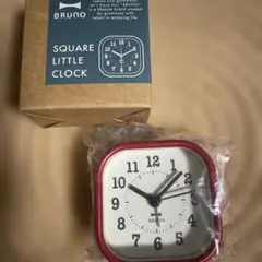 2026年最新】BRUNO 置時計の人気アイテム - メルカリ