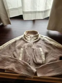 JUEMI ニット ピンクベージュのサムネイル