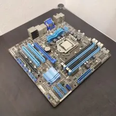 送料無料 自作PC 中古 Core i5 2500 P8H67-V メモリ16GB SSD250GB HDD1TB Windows10 おまけ付(メモリ4GB×2，8GB×2，外付HDDケース) 訳あり 自作 P8H67-V asus Core i5 2500 3.30GHz 8GB 1.0TB 他□現状品