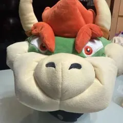 USJ スーパーマリオ　クッパ　帽子　ユニバ　スーパーニンテンドーワールド