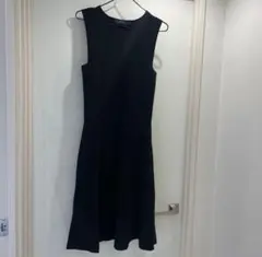 Polo Ralph Lauren ブラック ノースリーブワンピース S