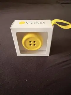 Pechat ペチャット おしゃべりボタン ボタン型スピーカーのサムネイル