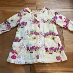 美品　hakka ワンピース　90のサムネイル