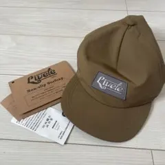 Livete リヴェットサーフキャップL 脱げないサーフキャップ カーキ メンズ Livete リヴェットサーフキャップL 脱げないサーフキャップ カーキ