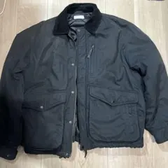 00s 香港製 J.CREW ナイロンジャケット ブラック - メルカリ