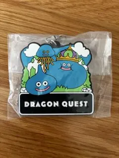 ドラクエ　エポスカード特典　スライムキーホルダー