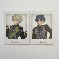 あんスタ 特典 ぱしゃっつ 巴日和 漣ジュン