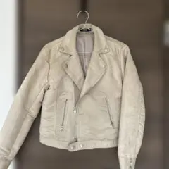 AZULライダースジャケット