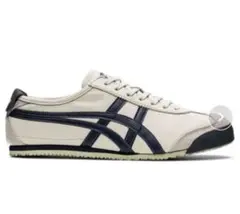 OnitsukaTiger オニツカタイガーMEXICO66 23.0cネイビー