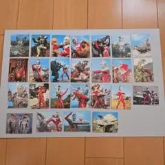 ウルトラマンカード