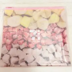 セブン セブンイレブン ハッピーくじ G賞　スムージーフラットポーチ