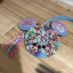 東京ディズニーリゾート 35周年 ミッキーマウス ポシェット コインケース