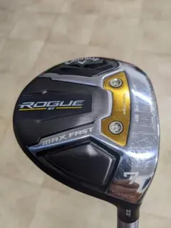 2025年最新】ローグST max フェアウェイウッド 7wの人気アイテム
