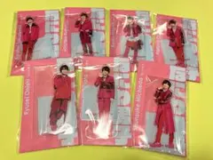 ★新品★Johnny's アクスタFest★なにわ男子★7個 フルセット★