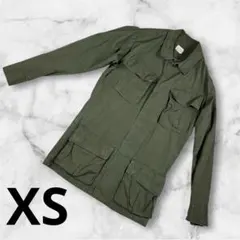 ジャングルファティーグジャケット XS オリーブグリーン　U.S ARMY